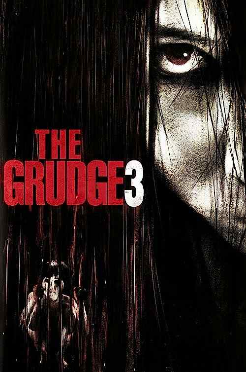 The Grudge 3 poster