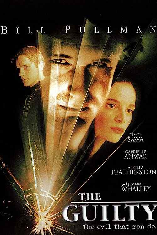 The Guilty poster