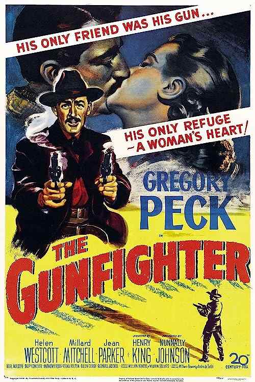 The Gunfighter poster