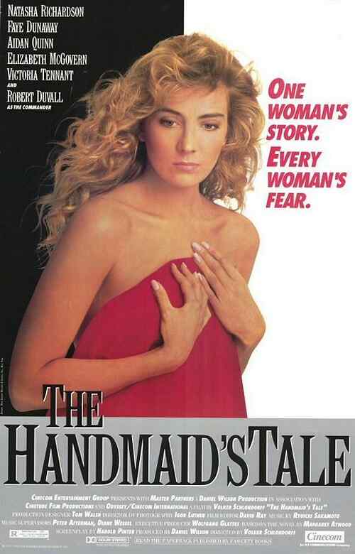 The Handmaid's Tale poster