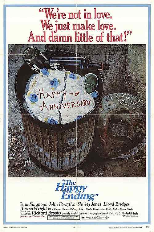 The Happy Ending poster