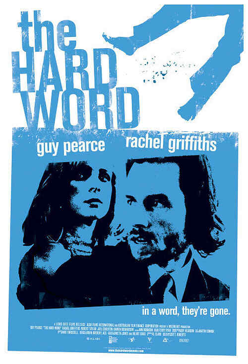 The Hard Word poster