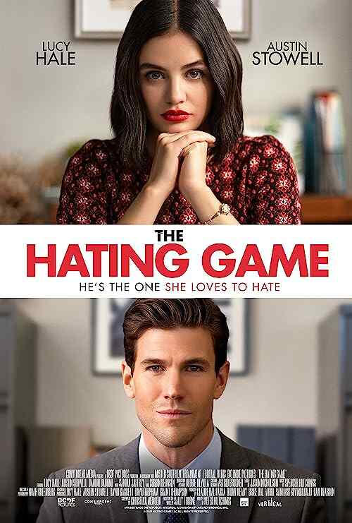 The Hating Game poster
