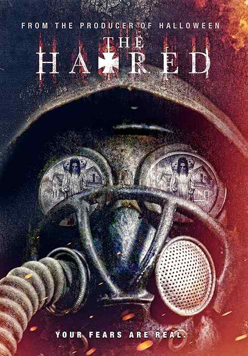 The Hatred poster
