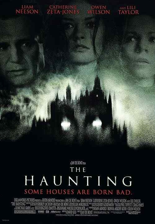 The Haunting poster
