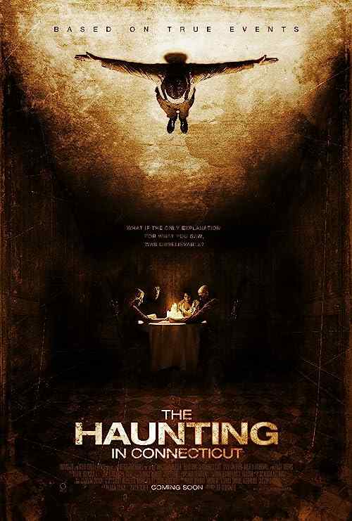 The Haunting in Connecticut poster
