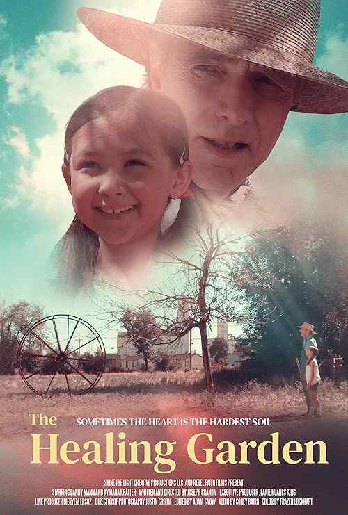 The Healing Garden poster