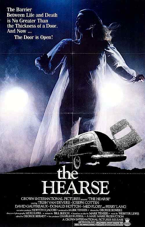 The Hearse poster
