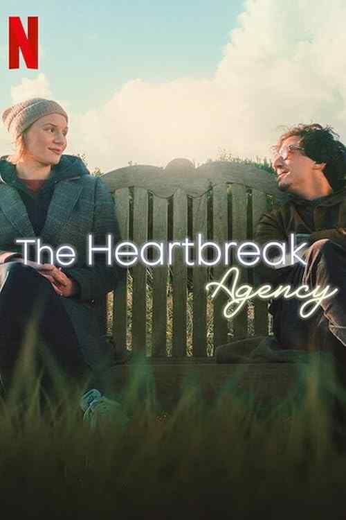 The Heartbreak Agency poster