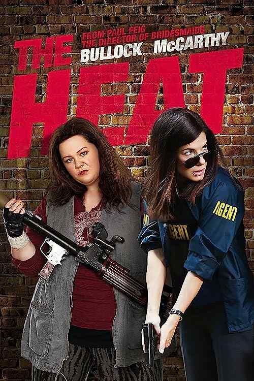 The Heat poster