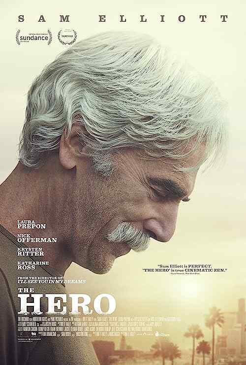 The Hero poster