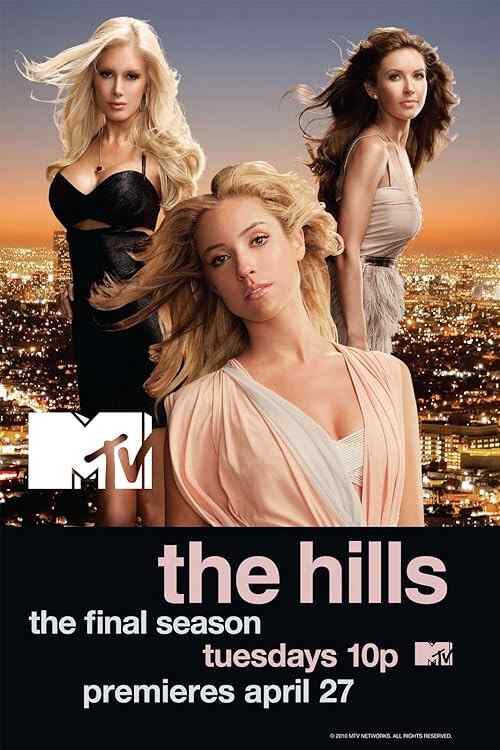 The Hills poster