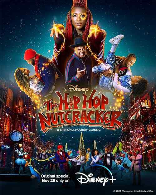 The Hip Hop Nutcracker poster