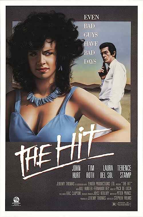 The Hit poster