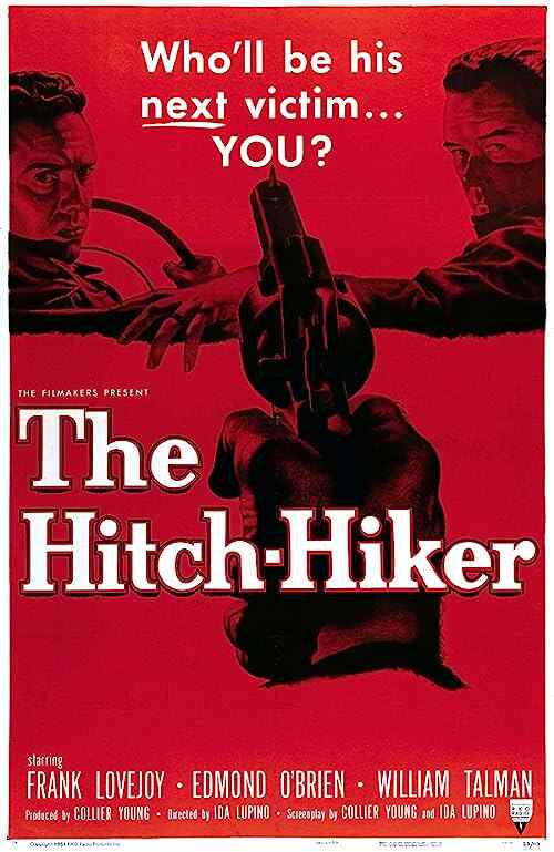 The Hitch Hiker poster