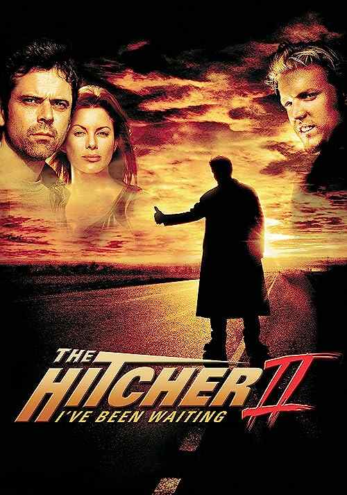 The Hitcher II: I've Been Waiting poster