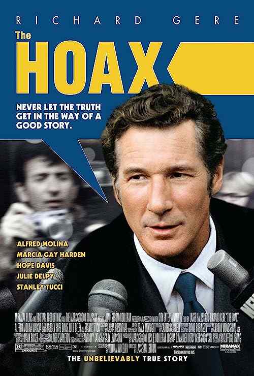 The Hoax poster