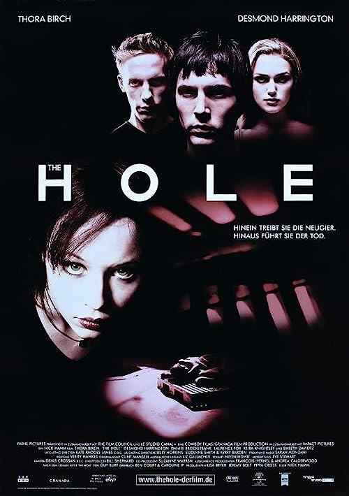 The Hole poster