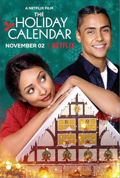 The Holiday Calendar poster