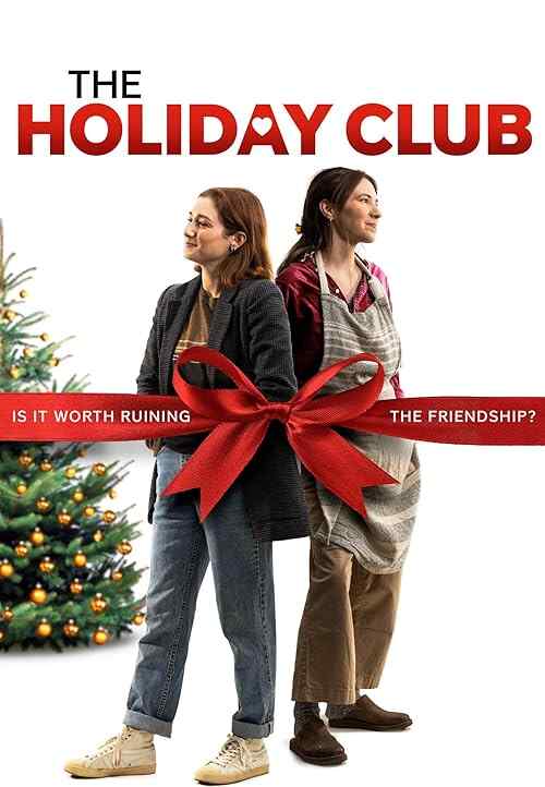 The Holiday Club poster