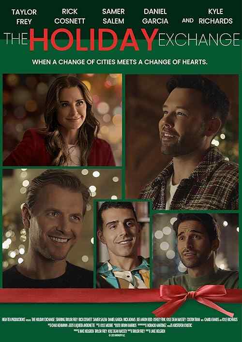 The Holiday Exchange poster