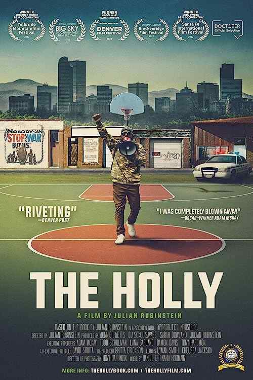 The Holly poster