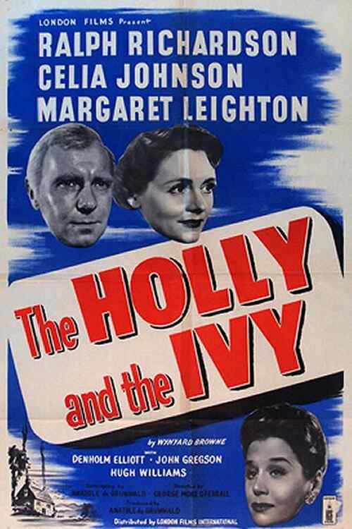 The Holly and the Ivy poster