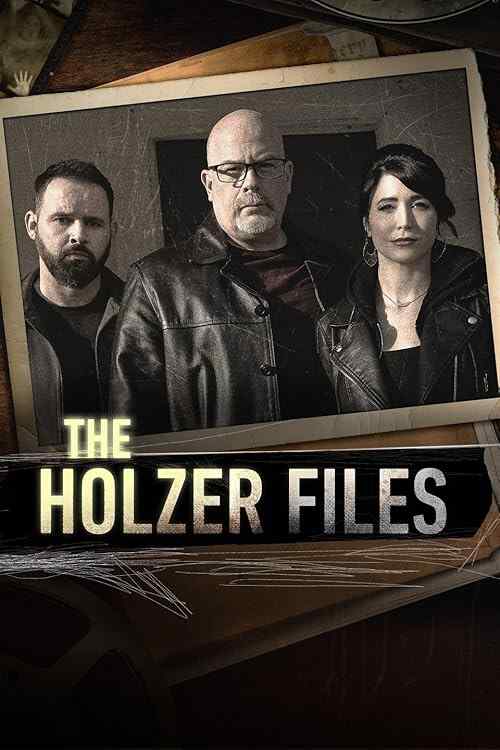 The Holzer Files poster