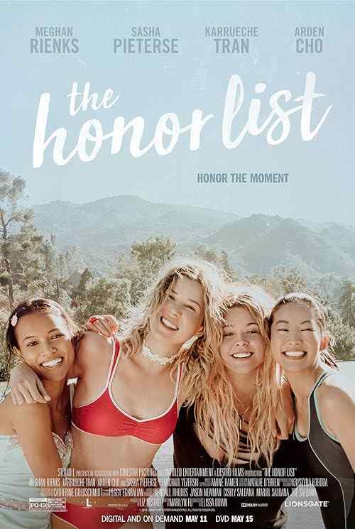The Honor List poster