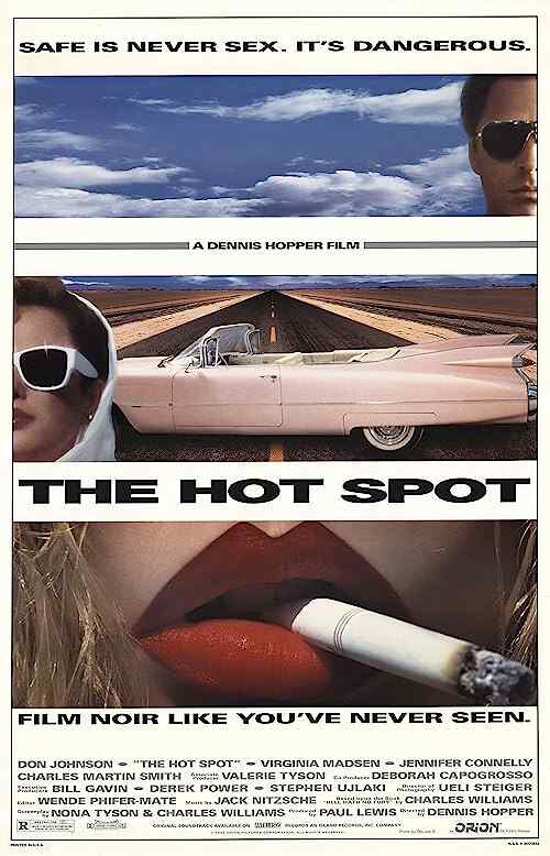 The Hot Spot poster