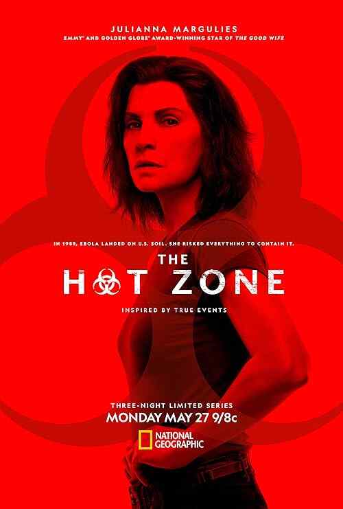 The Hot Zone poster