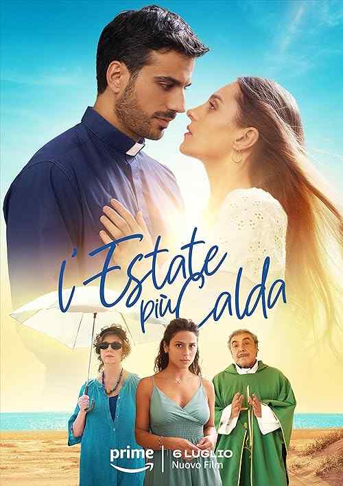 The Hottest Summer poster