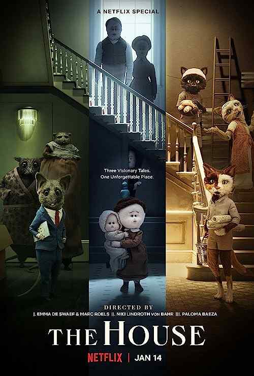 The House poster