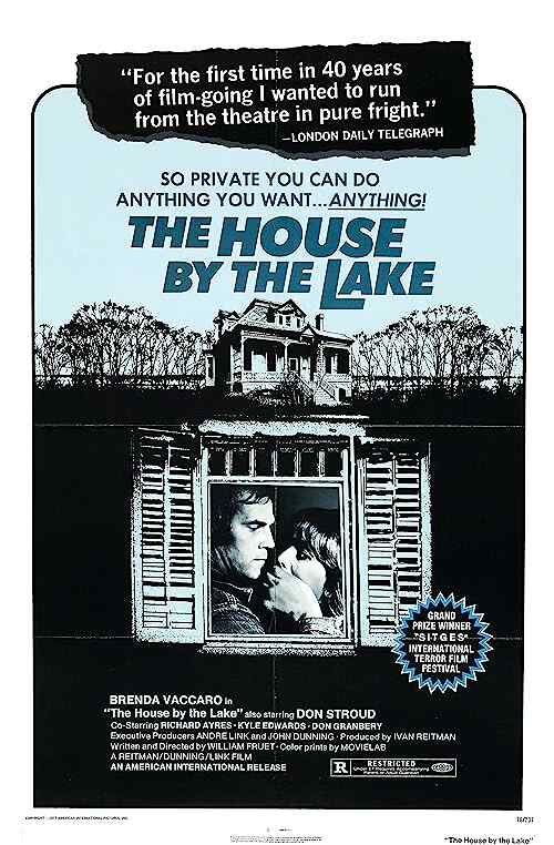 The House by the Lake poster