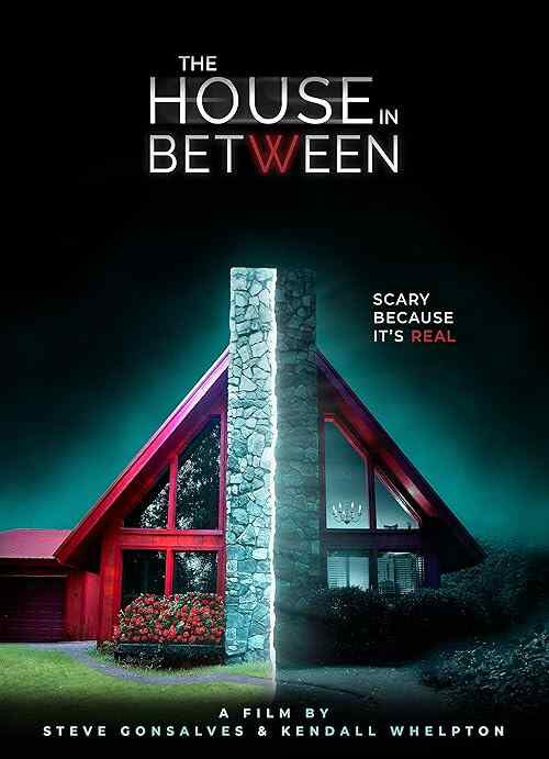 The House in Between poster