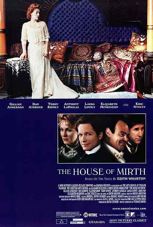 The House of Mirth poster