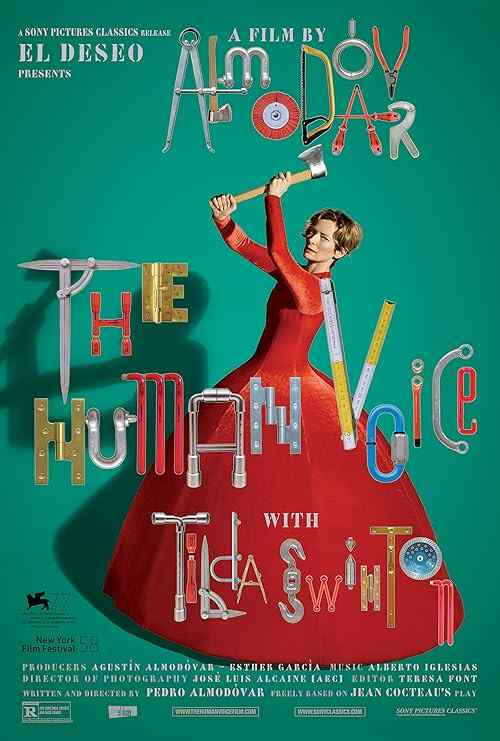 The Human Voice poster