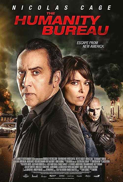 The Humanity Bureau poster