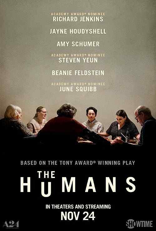 The Humans poster