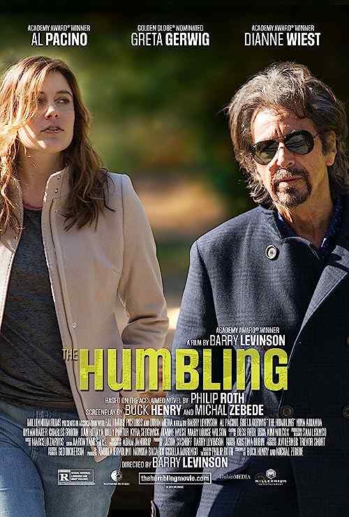 The Humbling poster