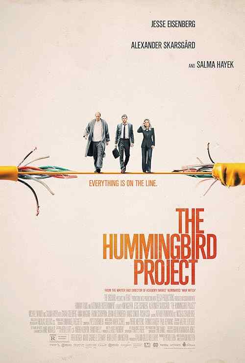 The Hummingbird Project poster