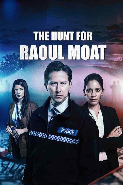 The Hunt for Raoul Moat poster