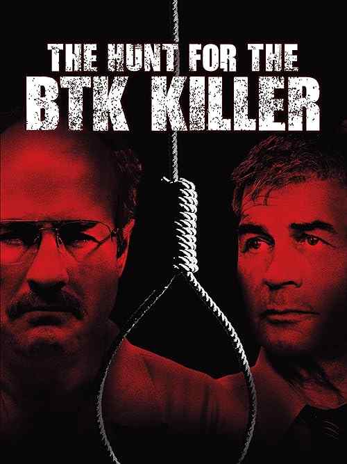 The Hunt for the BTK Killer poster