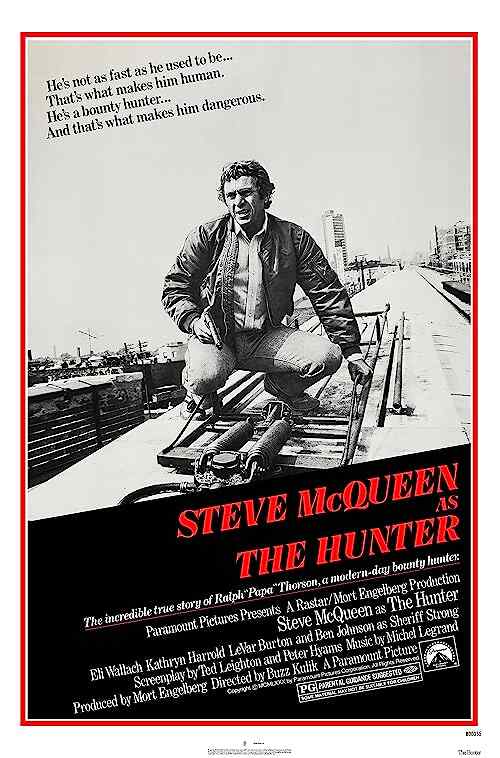 The Hunter poster