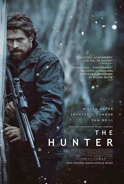 The Hunter poster