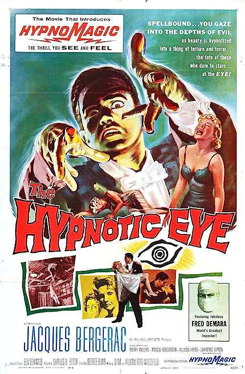 The Hypnotic Eye poster