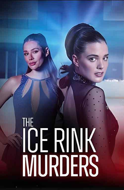 The Ice Rink Murders poster