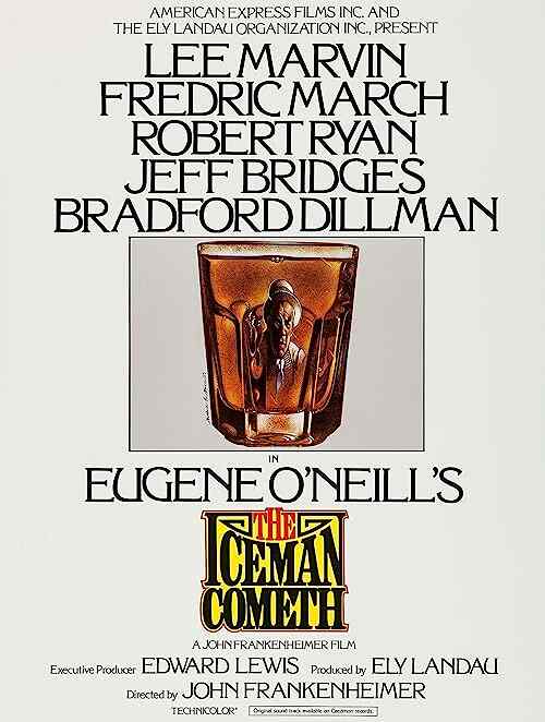The Iceman Cometh poster