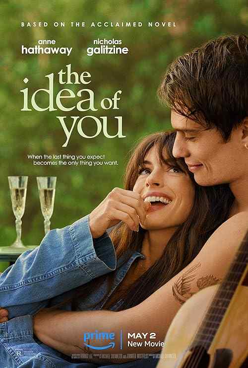 The Idea of You poster