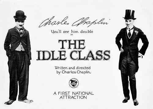 The Idle Class poster